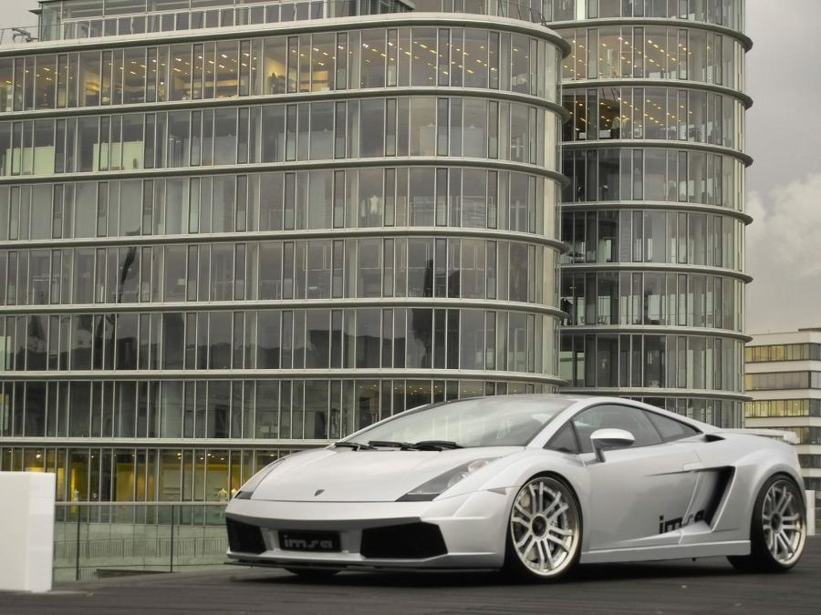  Lamborghini Gallardo GTV by IMSA 2007 года  (фото 6 из 24)